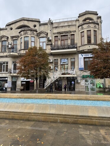 İcarəyə verilir 3 otaqlı köhnə tikili 120 m², Nizami m., photo 21 from 22