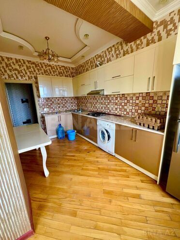 İcarəyə verilir 2 otaqlı yeni tikili 80 m², Gənclik m., photo 7 from 10