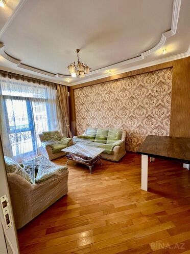 İcarəyə verilir 2 otaqlı yeni tikili 80 m², Gənclik m., photo 9 from 10