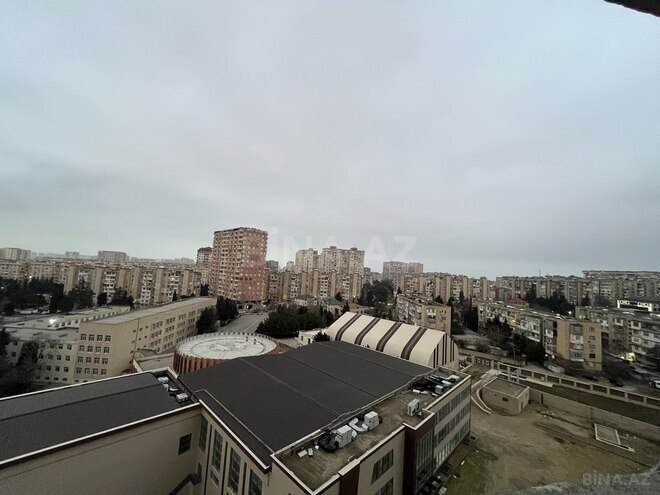 Satılır 3 otaqlı yeni tikili 90 m², Əhmədli m., photo 19 from 21