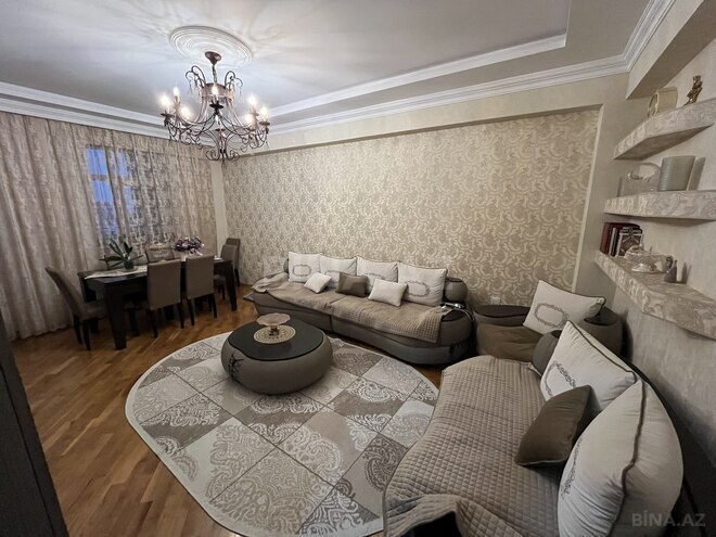 Satılır 3 otaqlı yeni tikili 90 m², Əhmədli m., photo 8 from 21