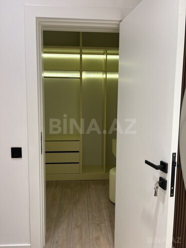 İcarəyə verilir 3 otaqlı yeni tikili 110 m², Şah İsmayıl Xətai m., photo 20 from 27