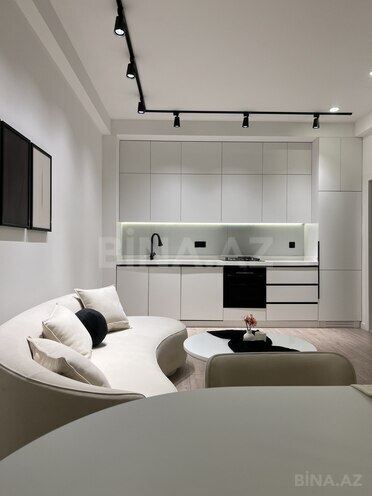 İcarəyə verilir 3 otaqlı yeni tikili 110 m², Şah İsmayıl Xətai m., photo 4 from 27