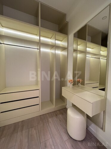 İcarəyə verilir 3 otaqlı yeni tikili 110 m², Şah İsmayıl Xətai m., photo 19 from 27