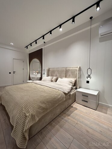 İcarəyə verilir 3 otaqlı yeni tikili 110 m², Şah İsmayıl Xətai m., photo 14 from 27