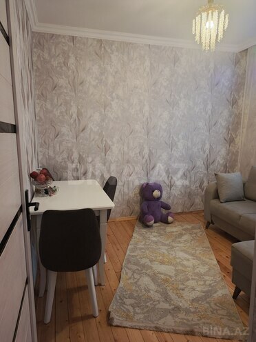 Satılır 2 otaqlı həyət evi/bağ evi 56 m², Binə q., photo 6 from 9
