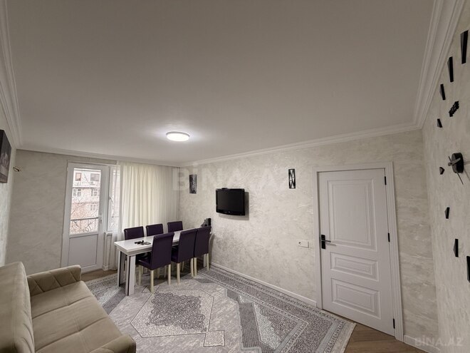 İcarəyə verilir 2 otaqlı köhnə tikili 50 m², Nəriman Nərimanov m., photo 3 from 23