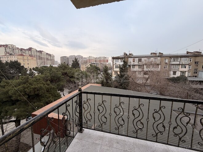 İcarəyə verilir 2 otaqlı köhnə tikili 50 m², Nəriman Nərimanov m., photo 13 from 23