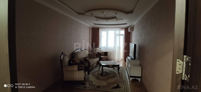 İcarəyə verilir 3 otaqlı yeni tikili 160 m², Nərimanov r., photo 8 from 20
