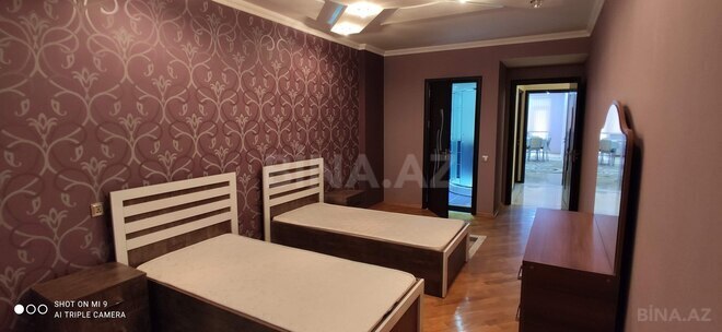 İcarəyə verilir 3 otaqlı yeni tikili 160 m², Nərimanov r., photo 4 from 20