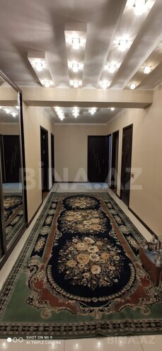 İcarəyə verilir 3 otaqlı yeni tikili 160 m², Nərimanov r., photo 3 from 20