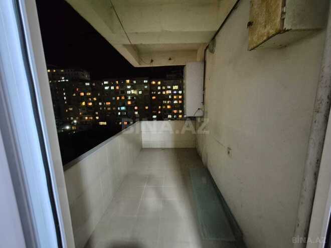 İcarəyə verilir 3 otaqlı yeni tikili 90 m², Yeni Yasamal q., photo 15 from 17