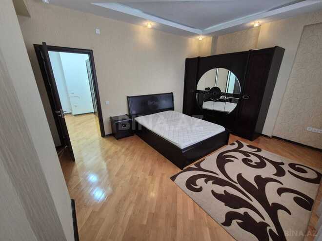 İcarəyə verilir 3 otaqlı yeni tikili 90 m², Yeni Yasamal q., photo 9 from 17