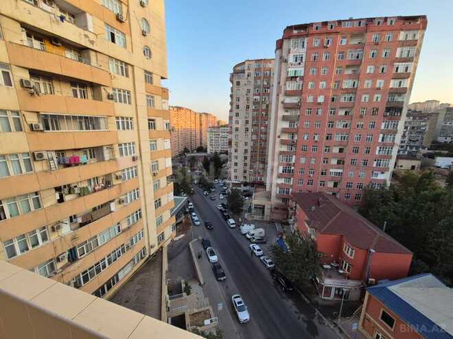 İcarəyə verilir 3 otaqlı yeni tikili 90 m², Yeni Yasamal q., photo 16 from 17