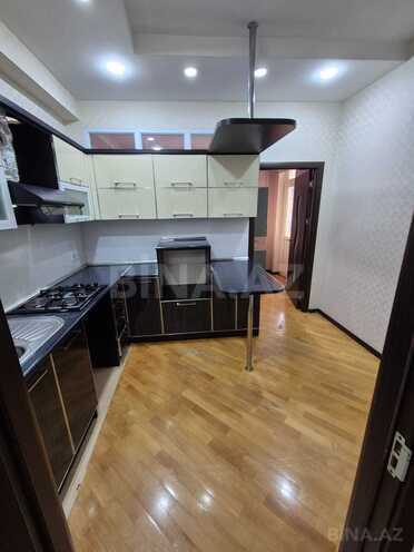İcarəyə verilir 3 otaqlı yeni tikili 90 m², Yeni Yasamal q., photo 3 from 17