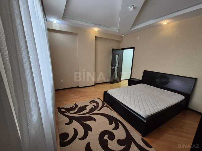 İcarəyə verilir 3 otaqlı yeni tikili 90 m², Yeni Yasamal q., photo 10 from 17
