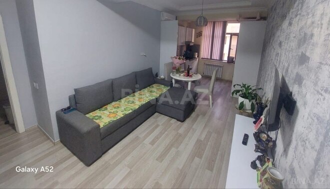 Satılır 2 otaqlı yeni tikili 58 m², Yeni Yasamal q., photo 12 from 13