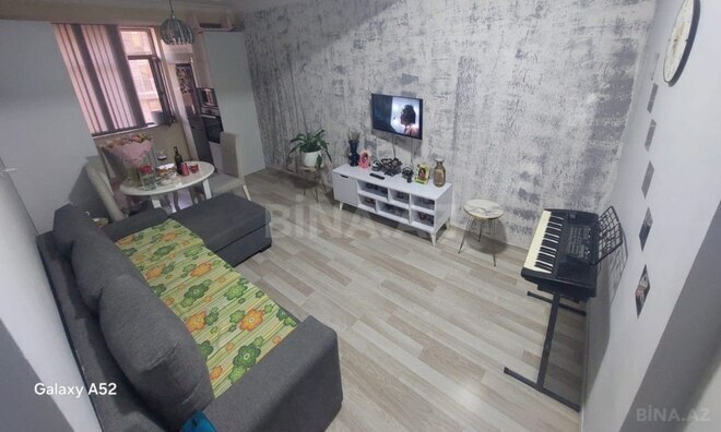 Satılır 2 otaqlı yeni tikili 58 m², Yeni Yasamal q., photo 5 from 13