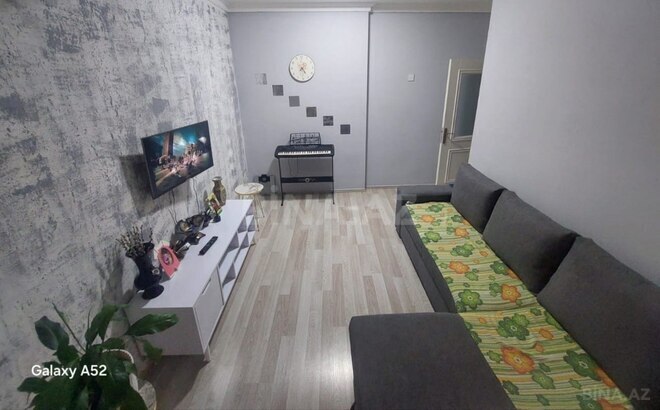 Satılır 2 otaqlı yeni tikili 58 m², Yeni Yasamal q., photo 3 from 13