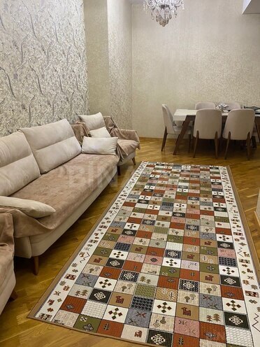 Продаётся 3-комн. новостройка 96.7 м², м. Халглар Достлугу, photo 9 from 16