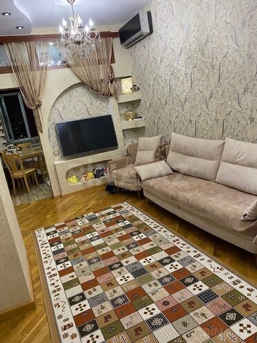 Продаётся 3-комн. новостройка 96.7 м², м. Халглар Достлугу, photo 8 from 16