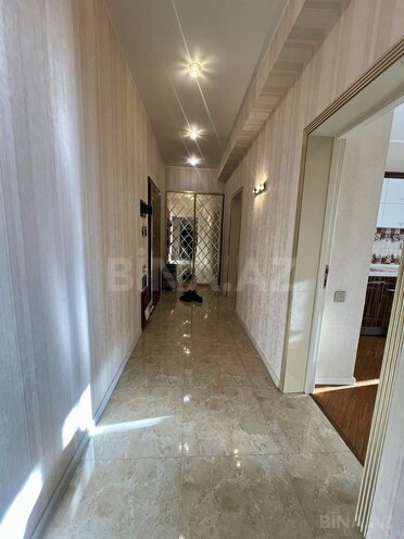 İcarəyə verilir 3 otaqlı yeni tikili 130 m², Nəriman Nərimanov m., photo 9 from 10
