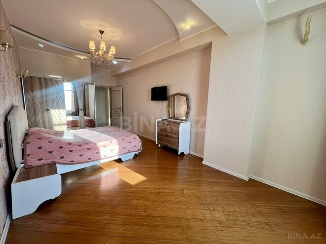 İcarəyə verilir 3 otaqlı yeni tikili 130 m², Nəriman Nərimanov m., photo 4 from 10
