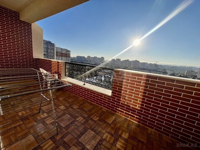 İcarəyə verilir 3 otaqlı yeni tikili 130 m², Nəriman Nərimanov m., photo 8 from 10