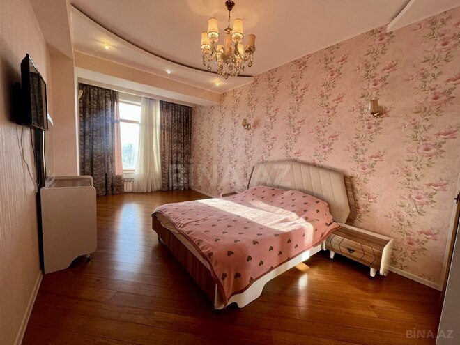 İcarəyə verilir 3 otaqlı yeni tikili 130 m², Nəriman Nərimanov m., photo 5 from 10