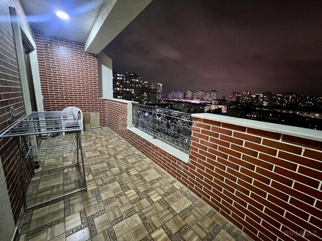 İcarəyə verilir 3 otaqlı yeni tikili 130 m², Nəriman Nərimanov m., photo 7 from 10