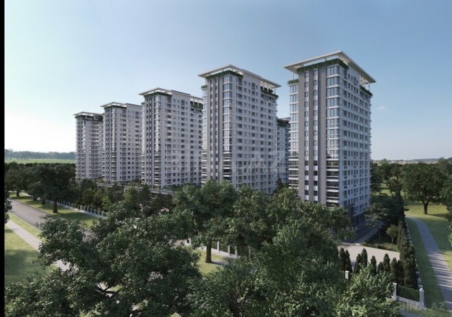 Satılır 3 otaqlı yeni tikili 120.3 m², 20 Yanvar m., photo 17 from 18