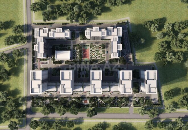 Satılır 3 otaqlı yeni tikili 120.3 m², 20 Yanvar m., photo 15 from 18