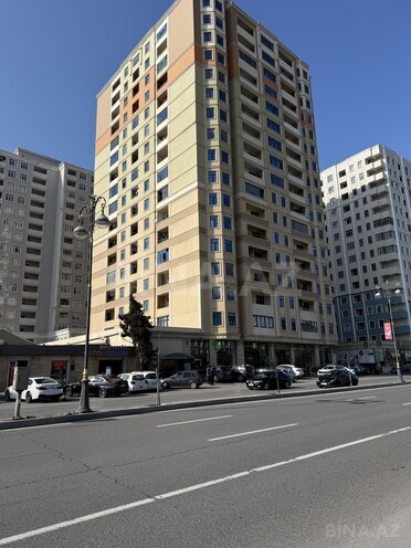 İcarəyə verilir 2 otaqlı yeni tikili 110 m², İnşaatçılar m., photo 4 from 17