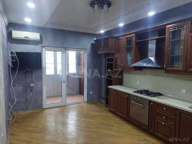 İcarəyə verilir 3 otaqlı yeni tikili 155 m², Şah İsmayıl Xətai m., photo 9 from 18
