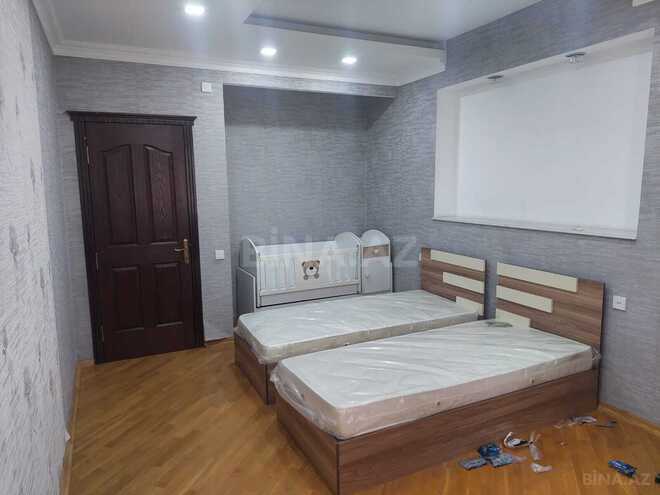 İcarəyə verilir 3 otaqlı yeni tikili 155 m², Şah İsmayıl Xətai m., photo 5 from 18
