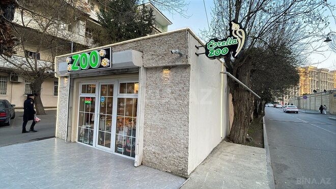 İcarəyə verilir  obyekt 20 m², Nəriman Nərimanov m., photo 3 from 7