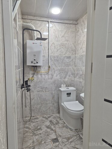 İcarəyə verilir 1 otaqlı həyət evi/bağ evi 23 m², NZS q., photo 3 from 6