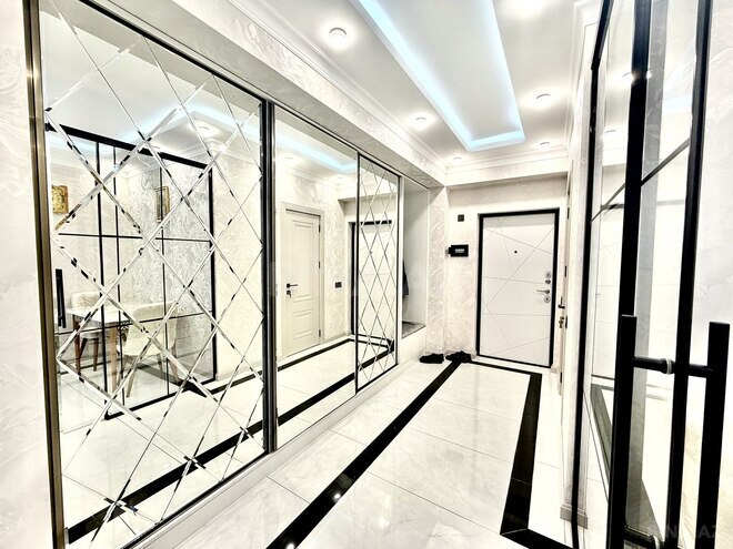 Продаётся 3-комн. новостройка 74 м², м. Кара Караев, photo 9 from 31