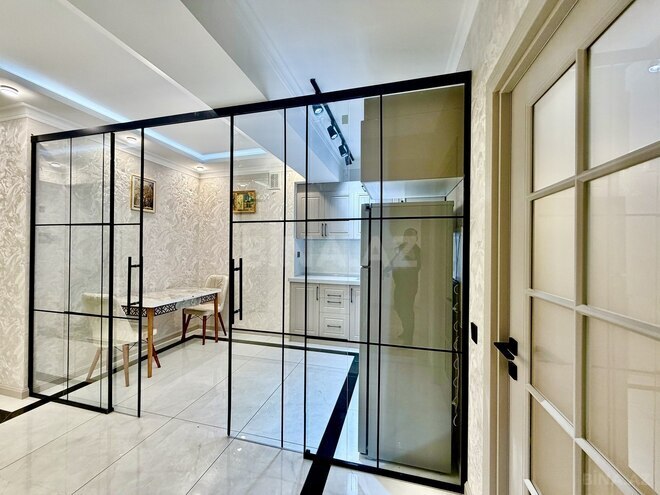 Продаётся 3-комн. новостройка 74 м², м. Кара Караев, photo 15 from 31