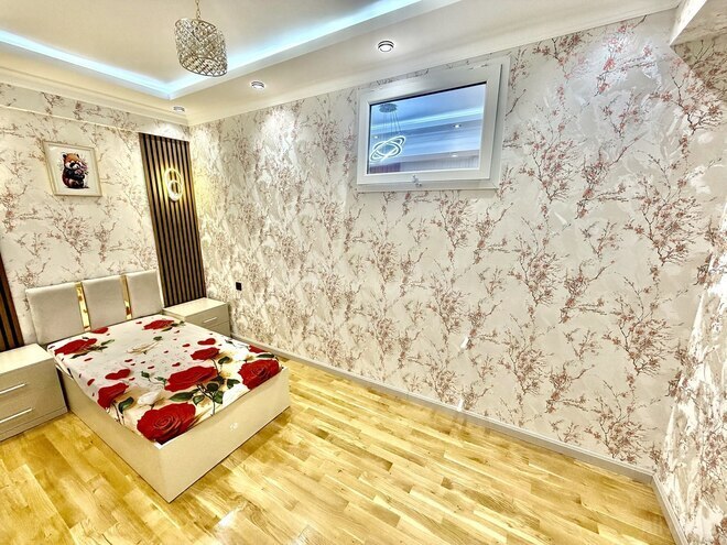 Продаётся 3-комн. новостройка 74 м², м. Кара Караев, photo 13 from 31