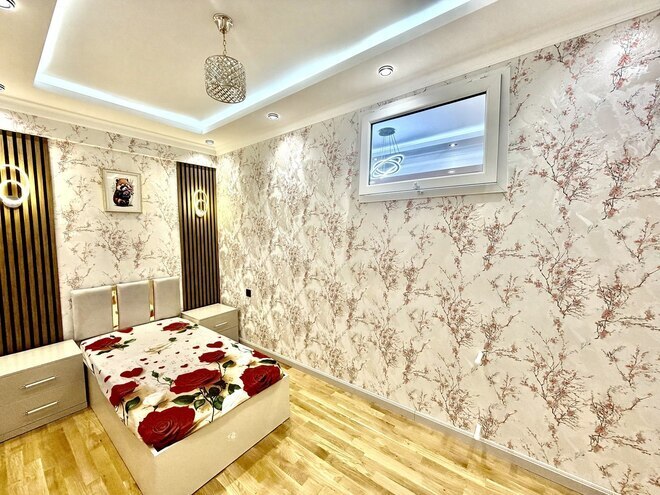 Продаётся 3-комн. новостройка 74 м², м. Кара Караев, photo 5 from 31