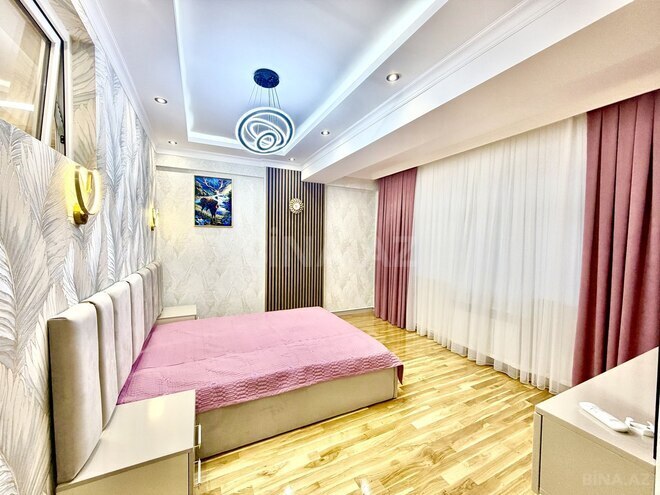Продаётся 3-комн. новостройка 74 м², м. Кара Караев, photo 19 from 31