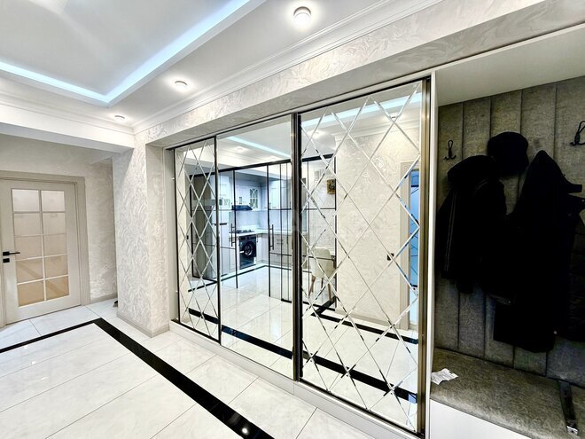 Продаётся 3-комн. новостройка 74 м², м. Кара Караев, photo 23 from 31