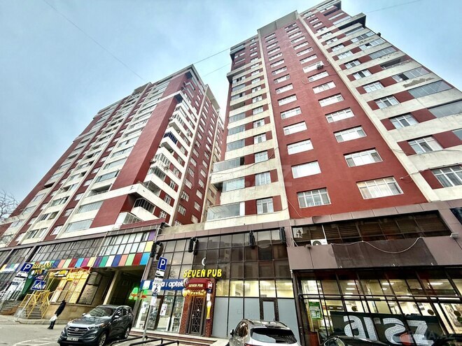 Продаётся 3-комн. новостройка 74 м², м. Кара Караев, photo 29 from 31