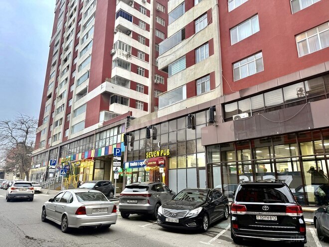 Продаётся 3-комн. новостройка 74 м², м. Кара Караев, photo 30 from 31
