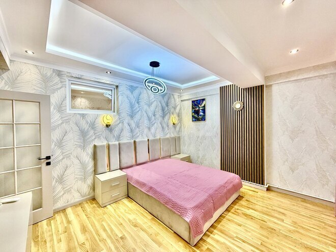 Продаётся 3-комн. новостройка 74 м², м. Кара Караев, photo 18 from 31