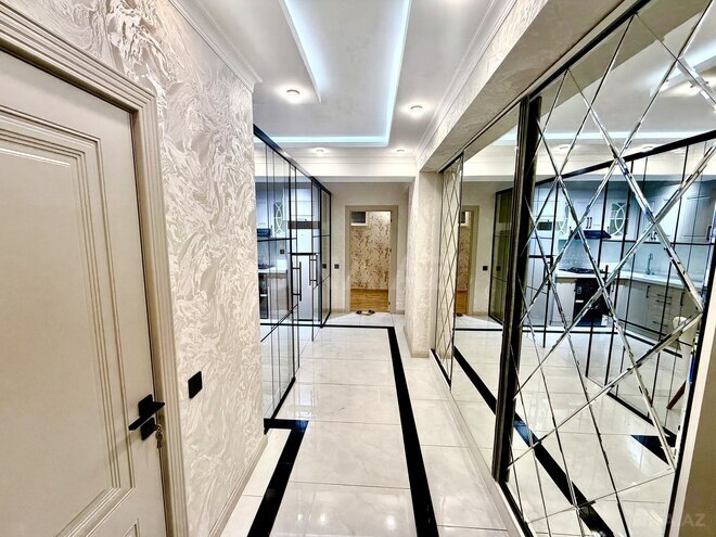 Продаётся 3-комн. новостройка 74 м², м. Кара Караев, photo 28 from 31