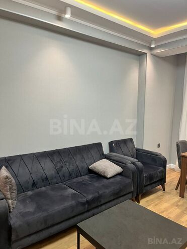 İcarəyə verilir 2 otaqlı yeni tikili 70 m², Dərnəgül m., photo 6 from 20