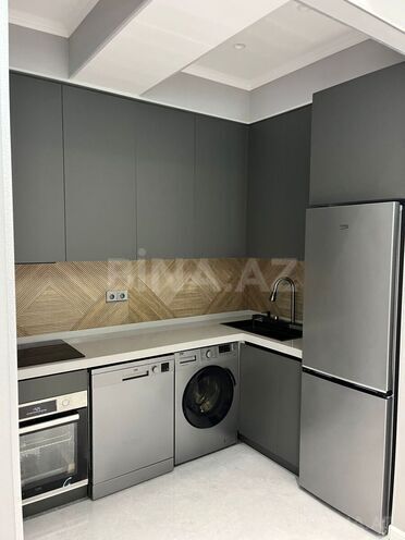 İcarəyə verilir 2 otaqlı yeni tikili 70 m², Dərnəgül m., photo 14 from 20
