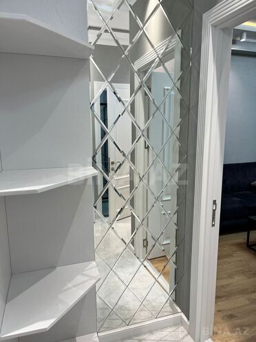 İcarəyə verilir 2 otaqlı yeni tikili 70 m², Dərnəgül m., photo 8 from 20